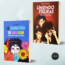 Comprar Libro Geometria De Flor Uniendo Fisuras Gustavo Cerati Soda