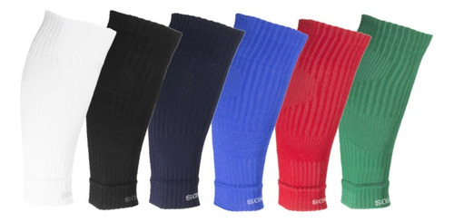 Pantorrilleras Sox® Deportivas Futbol Hockey Running Voley