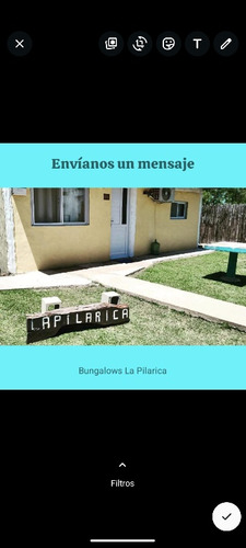 Bungalows La Pilarica Federacion Entre Rios