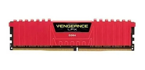 Memória Vengeance Lpx Ddr4 4gb 2400mhz