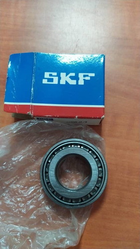 Rolinera Trasera Cubo De Rueda Skf Spark30205 J2/q