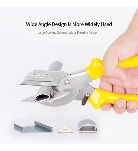 Pinza Angular Para Cortar Madera, Alambre, Inglete