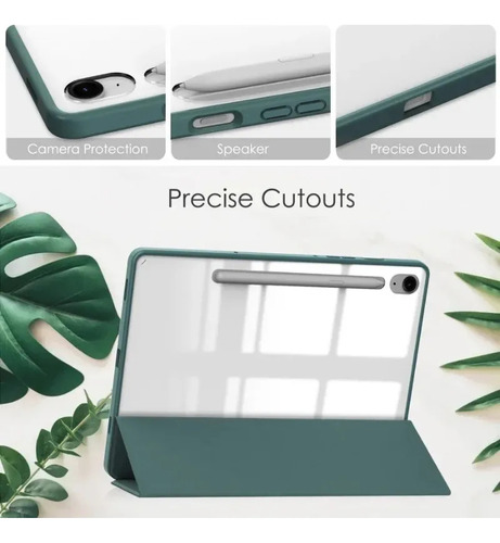 Funda Para Tablet Tab S9 Fe + 10 9 12