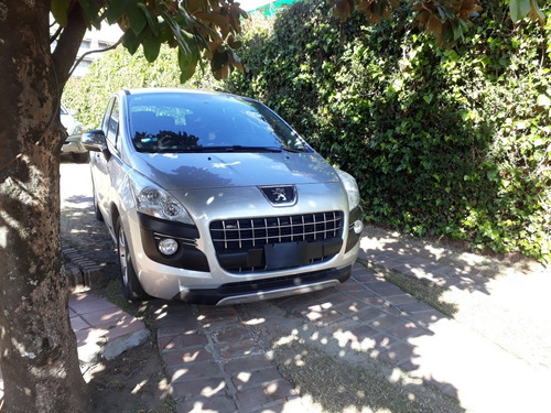 Peugeot 3008 1.6 Premium Plus Thp 156cv 2012