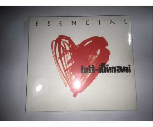 Inti-illimani - Esencial Cd Nuevo Cerrado