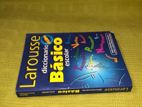 Diccionario Básico Escolar