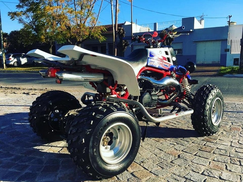 Imagen 7 de 12 de Yamaha Banshee