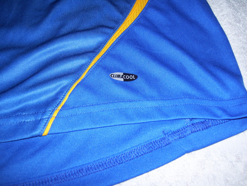 Tigres De La Uanl Mexico Match Worn Adidas 2006 #21 Lozano (Usado)