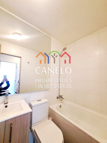Se Vende Departamento 2d2b, En Concepción.