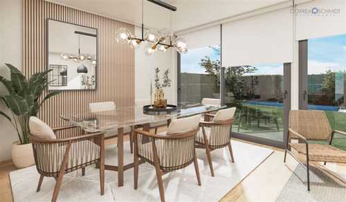 Casas Venta En Verde, Las Azaleas, San Damián, Rancagua.