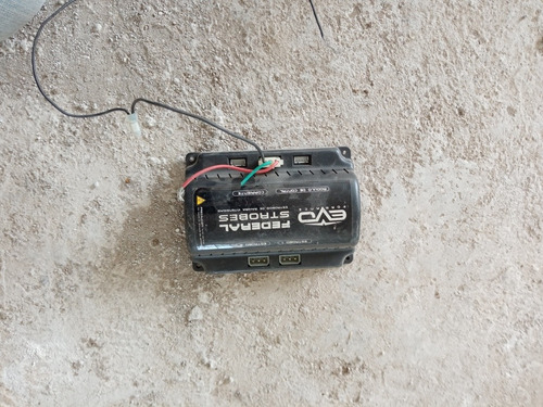 Módulo Control De Estrobos (Usado)