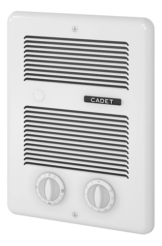 Calentador Pared Electrico Baño Termostato Temporizador 3415