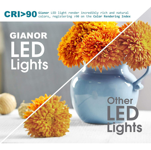 24w Flat Led Panel Light, 11-inch Ultra-thin Led Rec...