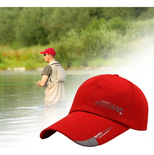 Gorra De Béisbol Gorra De Béisbol Ajustable For Correr