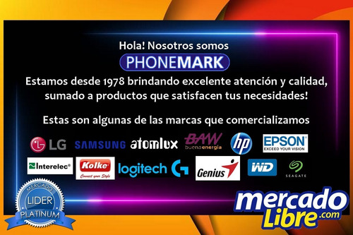 Imagen 8 de 9 de Luz De Emergencia Atomlux 2045 Litio Led 42 Leds 15 Horas