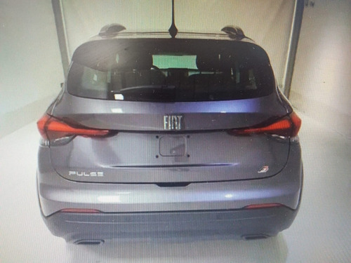 Imagen 4 de 14 de Fiat Pulse Drive 1.3 Manual My22 Ol