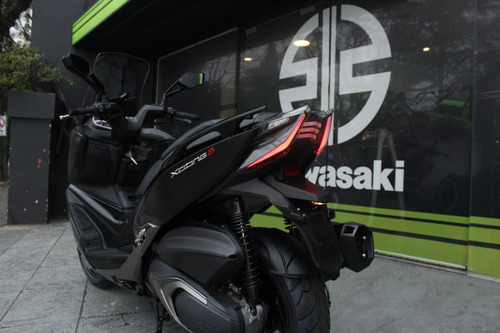 Kymco Xciting 400- Entrega Inmediata-six Payment Without Tax
