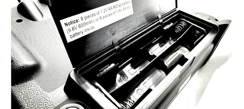 Rádio Transmissro Walkera 4 Canais Wk2402 Conf. P. Canhotos (Usado)