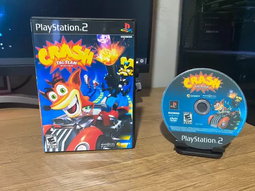 Crash Tag Team Racing