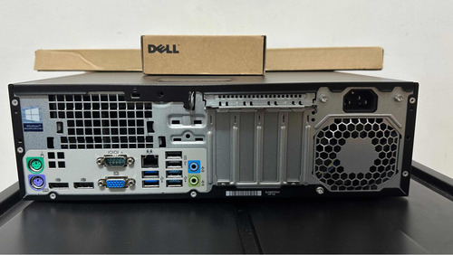 Hp Elitedesk 705 G3 Sff Amd Pro A8 9600 R7 500hdd 16gb Ram (Usado)
