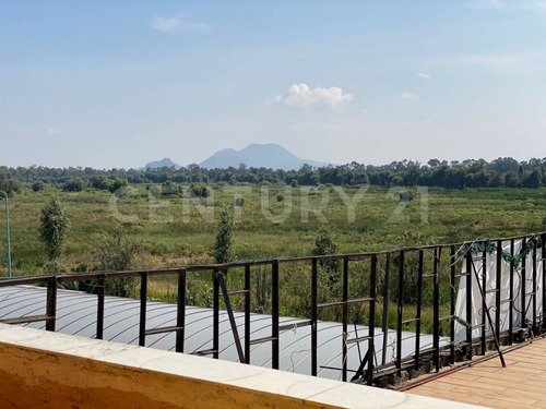 Casa Habitación En Venta En La Colonia La Cebada En Xochimilco