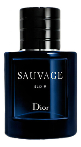 Dior Sauvage Elixir Elixir 60 ml Para  Hombre