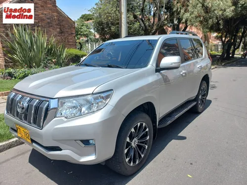 Toyota Prado 4.0 Tx-l
