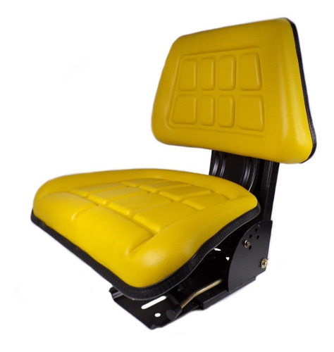 Butaca Para Tractor Universal Fija Asiento Agricola