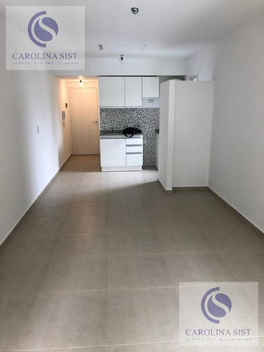 Venta- A Estrenar- Monoambiente Con Balcón - República De La Sexta-para Escriturar