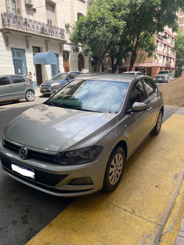 Volkswagen Polo 1.6 Msi Trendline At