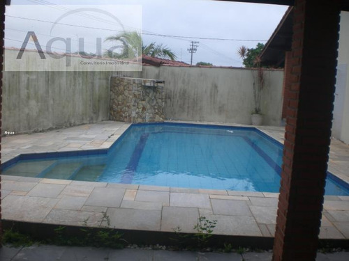 Imagem 9 de 15 de Casa Para Venda Em Itanhaém, Jardim Regina, 3 Dormitórios, 1 Suíte, 1 Banheiro, 4 Vagas - It330_2-431636