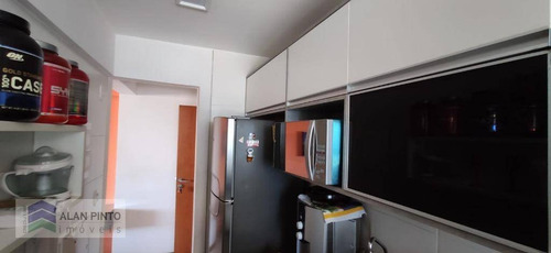 Imagem 8 de 22 de Apartamento À Venda, 72 M² Por R$ 600.000,00 - Caminho Das Árvores - Salvador/ba - Ap1365