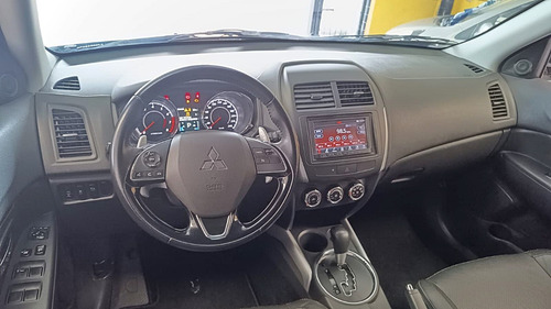 Mitsubishi ASX 2.0 4wd Flex Cvt 5p