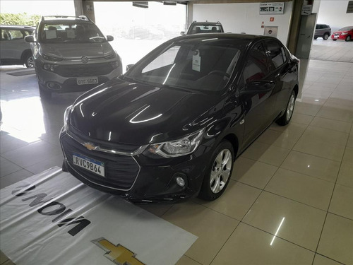 Chevrolet Onix 1.0 TURBO FLEX PLUS LTZ MANUAL