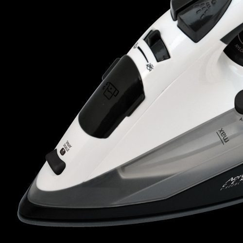 Imagen 3 de 7 de Plancha Aero Steam Ceramic V-400bl Sindelen