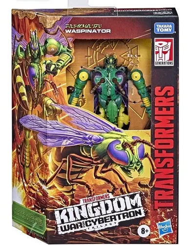 comprar Transformers Generations War For Cybertron Kingdom Wfc-k34