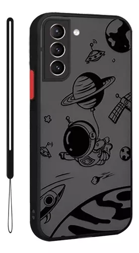  Funda para Realme 10 compatible con Realme 10 con protector de  pantalla de vidrio templado, PC + TPU 2 en 1, soporte de anillo, efecto  luminoso, YGH-YH : Electrónica