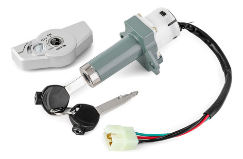 Switch Interruptor Kit Juego Cerraduras Honda Cargo150