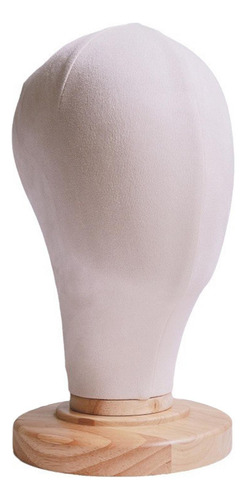 Modelo De Cabeza De Exhibición De Peluca, Multiusos, Para