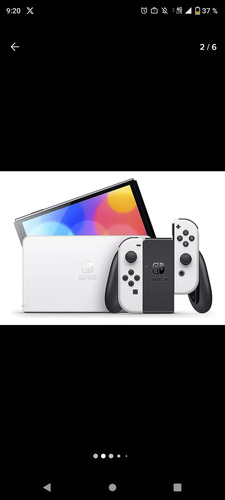 Nintendo Switch Oled Nuevo Sellado Precio Especial Dia Niño