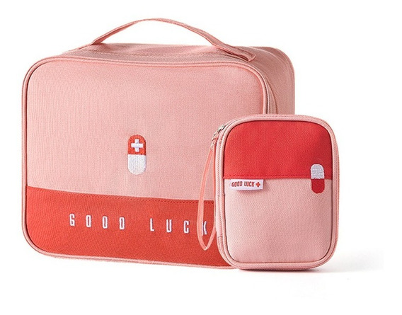 Bolsa De Almacenamiento Portátil Bolsa De Medicamentos De Gr Bolsa De Almacenamiento Portátil Bolsa De Medicamentos De Gr