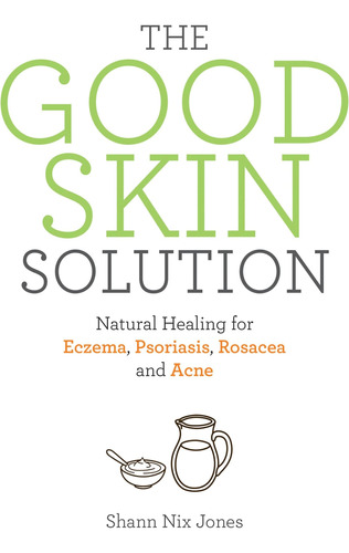Libro The Good Skin Solution-inglés