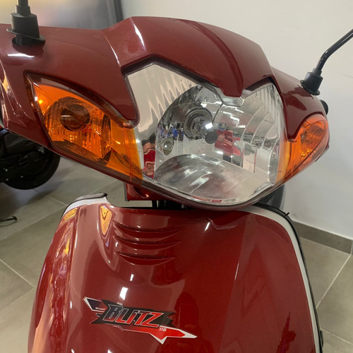 Motomel Blitz Base 0km