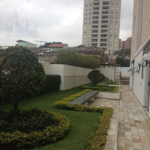 Imagem 24 de 30 de Apartamento Para Venda, 3 Dormitórios, Vila Vera - São Paulo - 9461