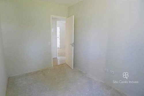 Imagem 11 de 18 de Casa Com 3 Dormitórios À Venda, 87 M² Por R$ 375.000,00 - Granja Viana - Cotia/sp - Ca0640