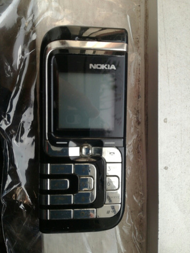 Nokia 7260 Linea Fashion Unico En M.l. (vintage) Telcel