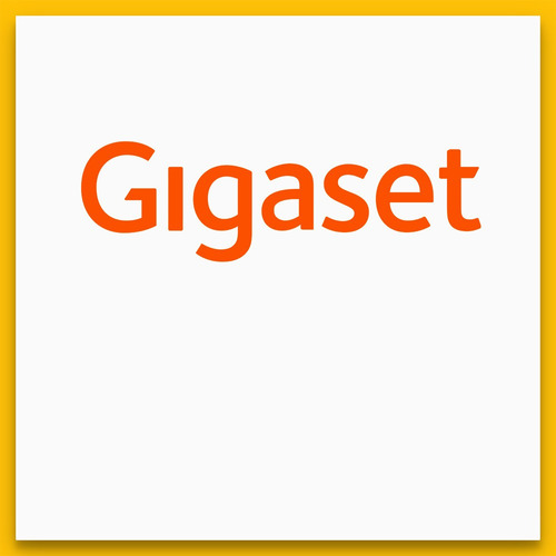 Teléfono Gigaset A170 inalámbrico - color negro