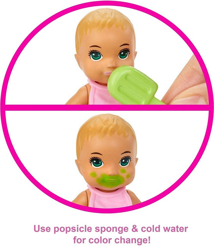 Barbie Skipper Juego De Alimentacion Y Bano Para Bebe Wingerco Barbie Skipper Juego De Alimentacion Y Bano Para Bebe Wingerco