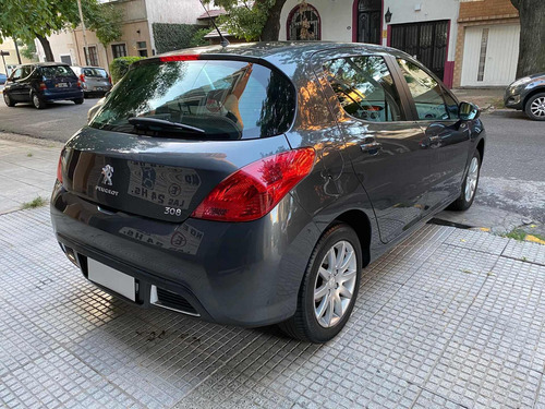 Peugeot 308 1.6 Active 2013
