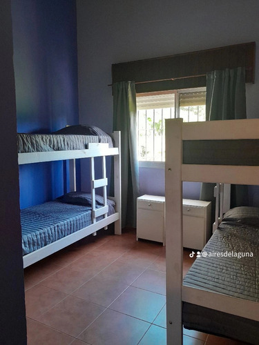 Dueño Vende Casa Principal Y Casa De Caseros O Para Renta Con Pileta Cercada Parque Frutales Garaje 48 M2 Barrio Semi Cerrado De Quintas, Ideal Vivienda Permanente, Zona Muy Segura.